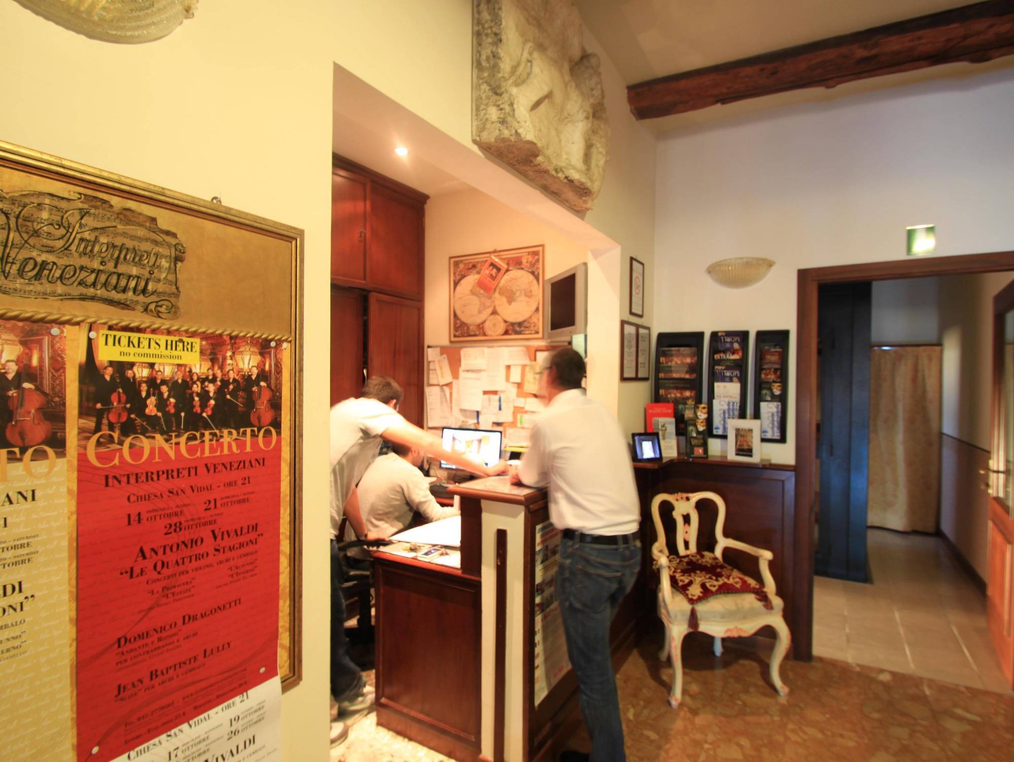 Palazzo Guardi Gasthuis 3*