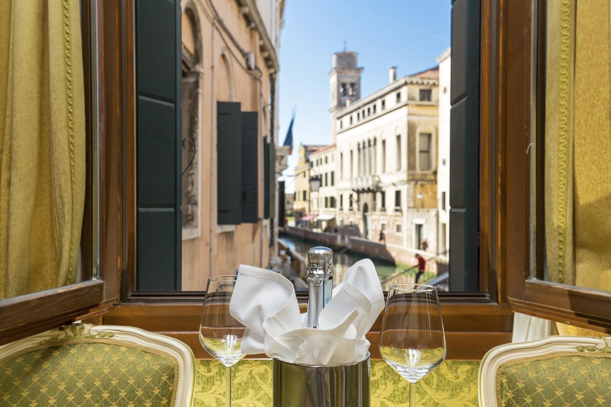 Maison d'hôtes Palazzo Guardi Venise